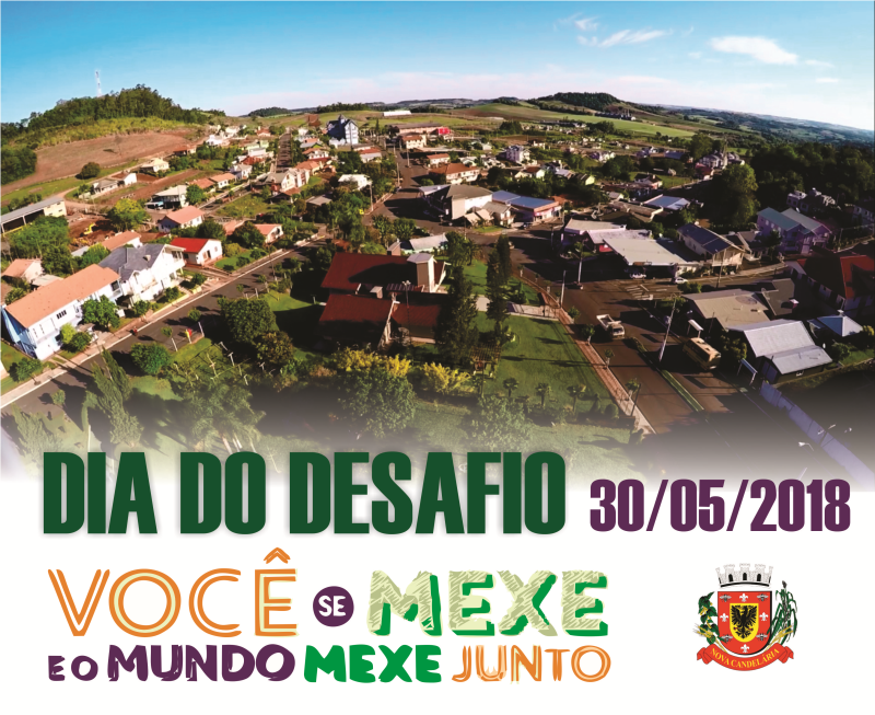 DIA DO DESAFIO 2018
